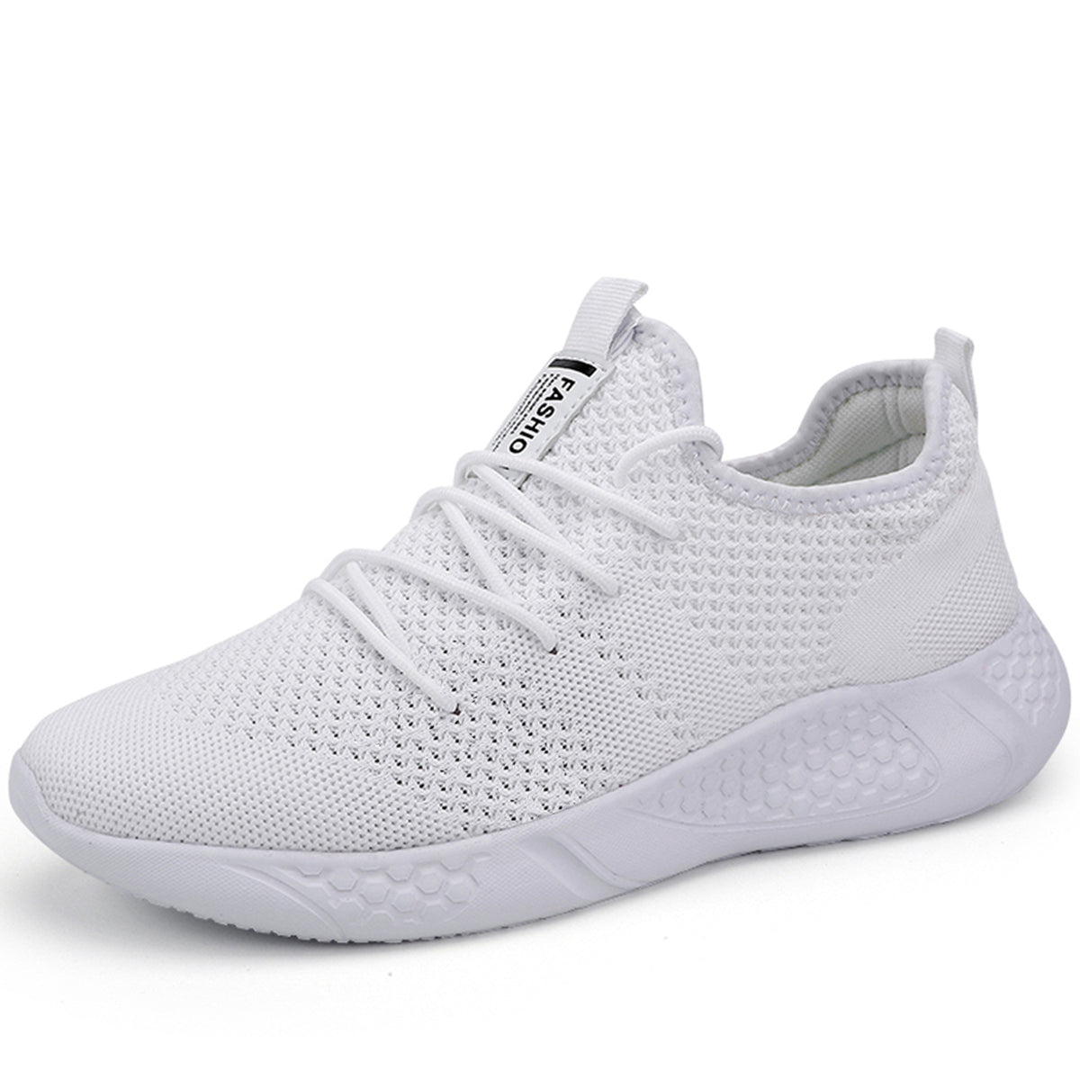 Herre Løbesko Letvægts Åndbar Mesh Træningssko