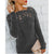 Variant image for Dame Sweater Afslappet Blød Akryl-17