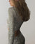 Kvinders Crop Top Glamour Design Polyester-6