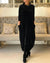 Kvinders Vinterkjole Elegant Fleece-2