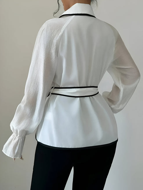 Festkjoler Damer Tidløs Elegance Moderne Design Polyester-3