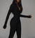 Variant image for Dames Bodycon Jumpsuit Elegant Polyester-13