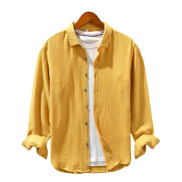 Herre Trøje Afslappet Bomuld Komfortabel Sti