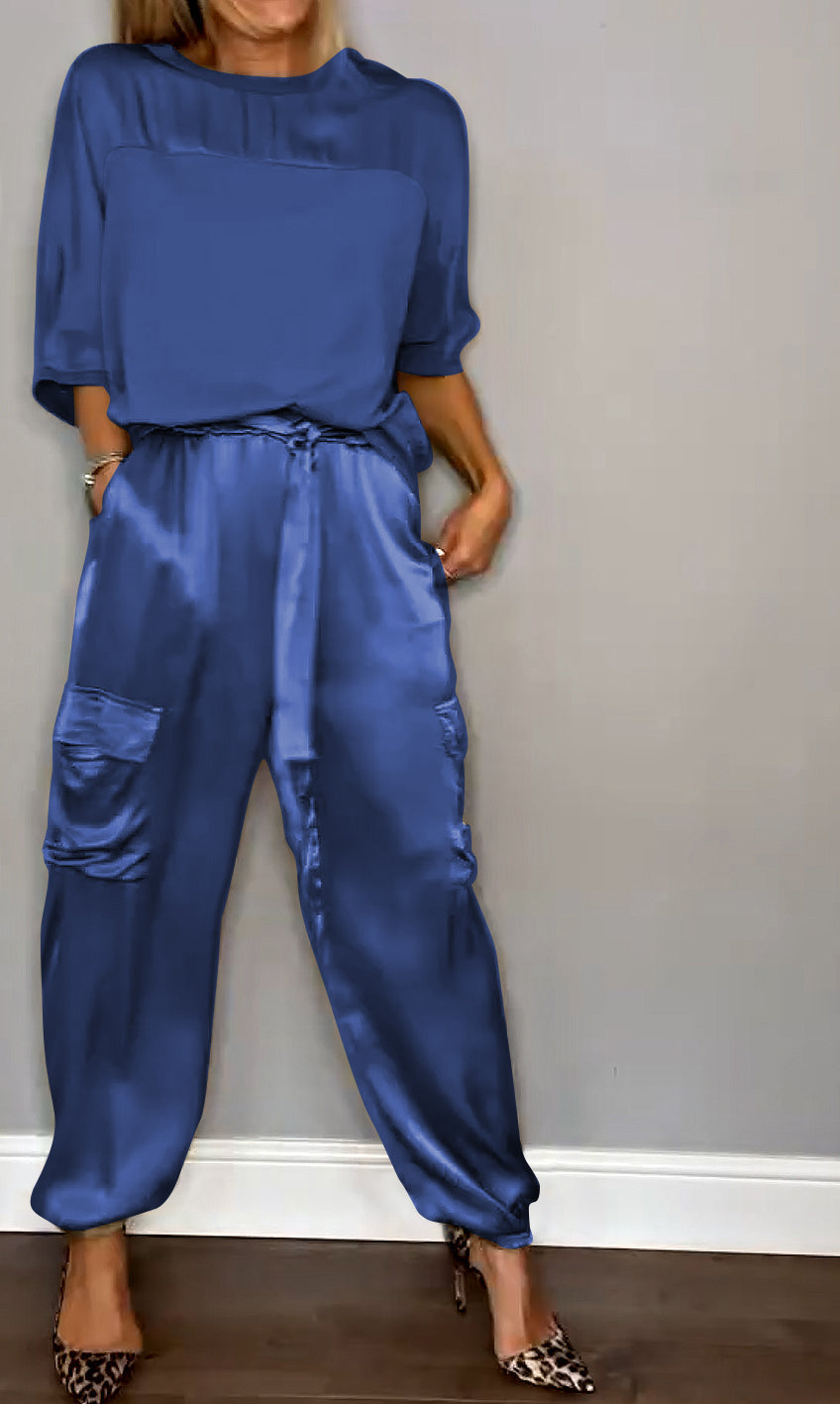 Variant image for Kvinders Elegant Sæt Moderne 100% Polyester-57