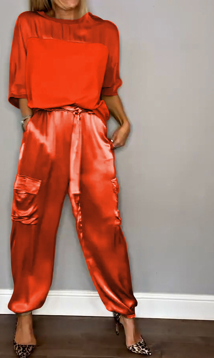 Variant image for Kvinders Elegant Sæt Moderne 100% Polyester-50