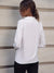 Skjortebluse Kvinders Elegant til Kontor og Formelle Begivenheder