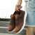 Mænds Sneakers Urban Chic Komfort Åndbart Tekstil Gummi-2