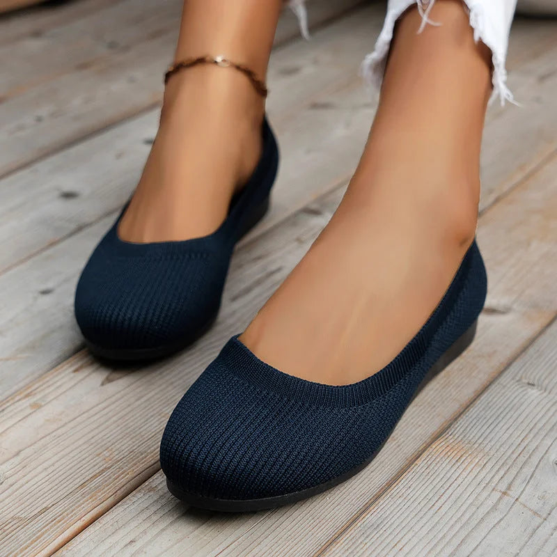 Unisex Non-Slip Breathable Shoes Lightweight Comfort-4