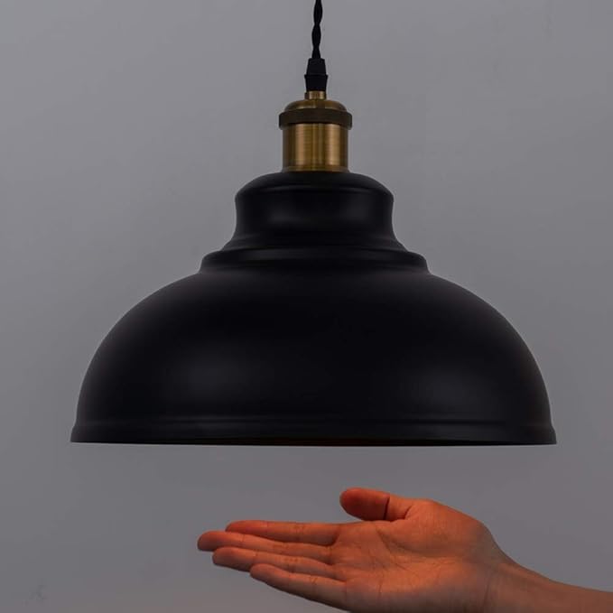 Retro Industriel Loft Pendel Lampe