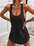 Kvinders Tank Top T-shirt Klassisk 100% Bomuld-2