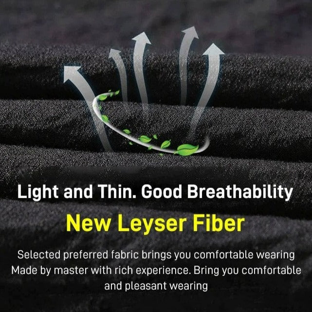 Herre Jeans Mørkeblå Slim Fit Dehnbare Stretch Materiale-3