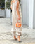 Kvinders Jumpsuit Mouwløs V-Hals Polyester-2