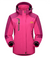 Dame fleece foring jakke