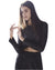 Kvinders Crop Top Glamour Design Polyester-1
