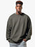 Variant image for Herre Pullover Casual Rundhalset Blødt Materiale-17