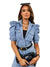 Variant image for Herre Bukser Denim Casual Stil Komfortabel Pasform-1