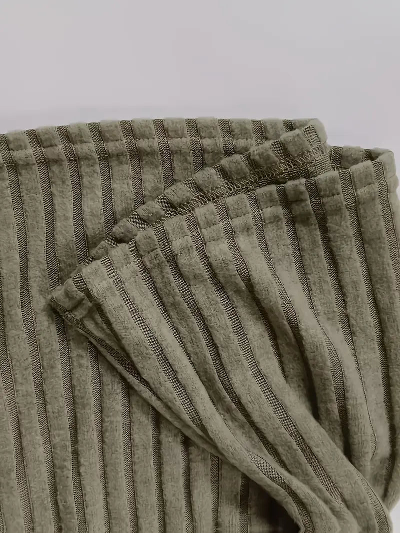 Kvinders Asymmetrisk Top Blødt Stof Moderne Design-5