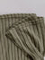 Kvinders Asymmetrisk Top Blødt Stof Moderne Design-5
