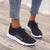 Variant image for Kvinders Sneakers Komfortabel Fleksibel Tekstil-31