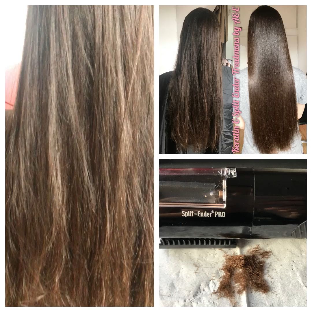 Kvinder Professionel Hårklipper Høj Kvalitet Rustfrit Stål Til Skadede Spidser-5