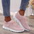 Variant image for Kvinders Sneakers Komfortabel Fleksibel Tekstil-11