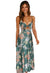 Kvinders Blomsterkjole Elegant Design 100% Polyester-1