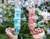 Automatisk Gatling Bubble Gun