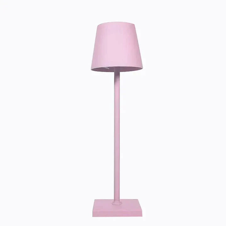 Variant image for Kabelløs Bordlampe Hvid Elegant Aluminium LED-4