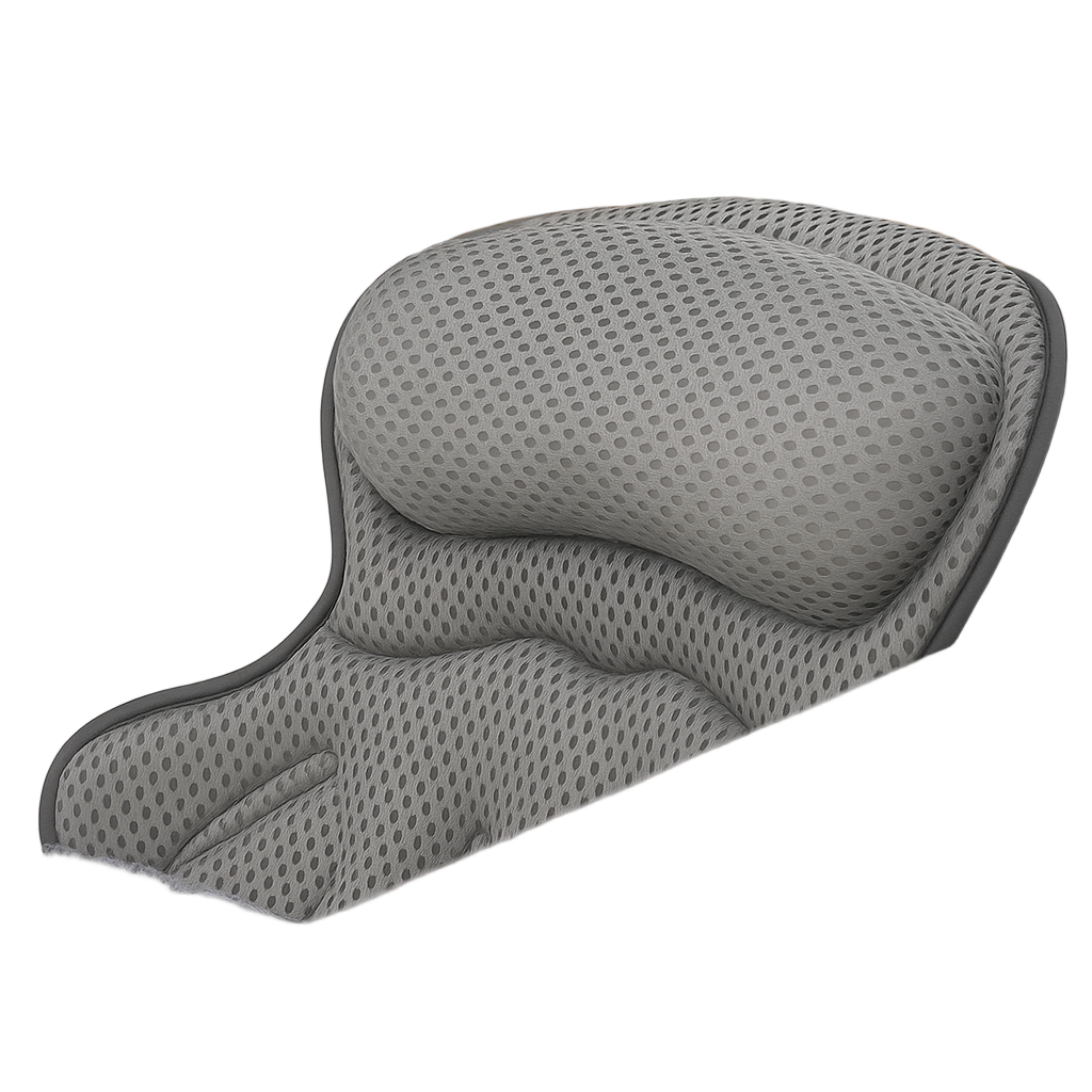 Badepude med Nakke- og Rygstøtte 2