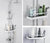 Badeværelse Opbevaring Rack Organizer