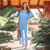 Variant image for Kvinders Jumpsuit Off-Shoulder Løs Polyester-7