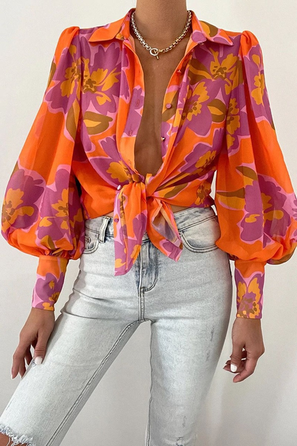Kvinders Bluse Legende Pasform Lette Bomuld
