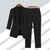 Variant image for Dame Blazer Sæt Elegant Design Skræddersyet Polyester Viskose-9