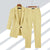 Variant image for Dame Blazer Sæt Elegant Design Skræddersyet Polyester Viskose-17