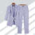 Variant image for Dame Blazer Sæt Elegant Design Skræddersyet Polyester Viskose-25