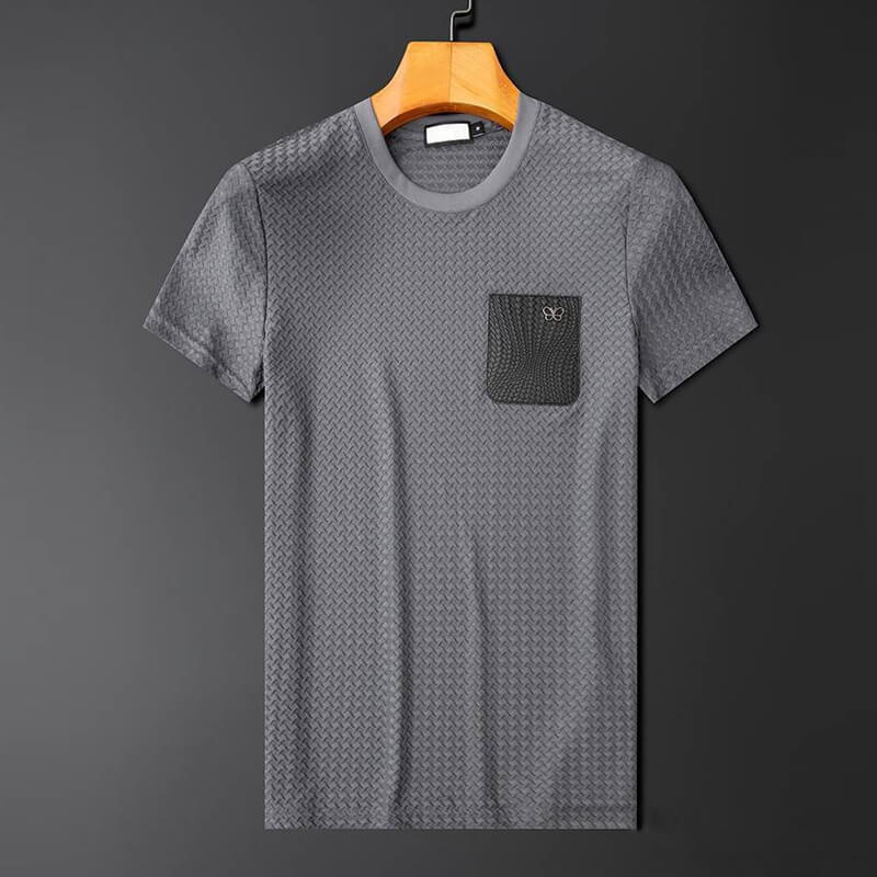 Mænds To-delt Fritidssæt T-shirt og Bukser 3