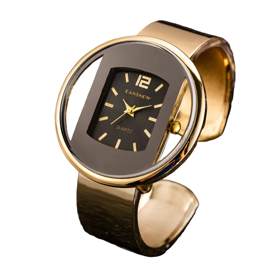 Dame Armbåndsur Klassisk Stilfuldt Design 0