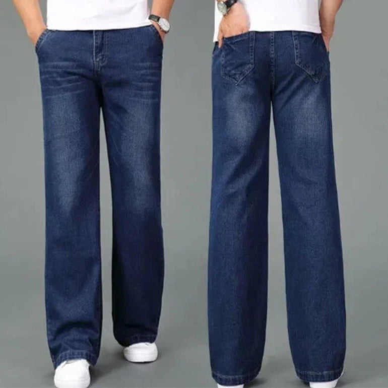 Dame Bootcut Jeans med Retro Flair 7