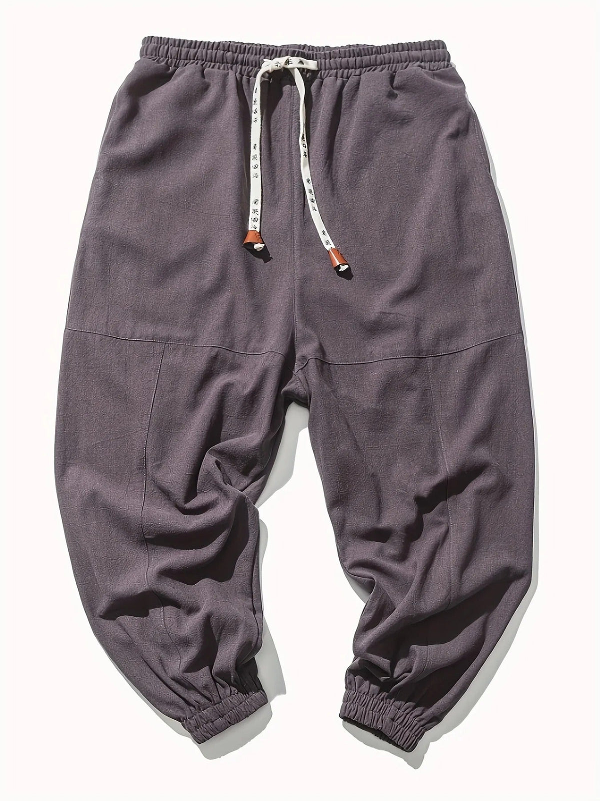 Dame Bukser Harem Med Tilspidset Silhuet 6