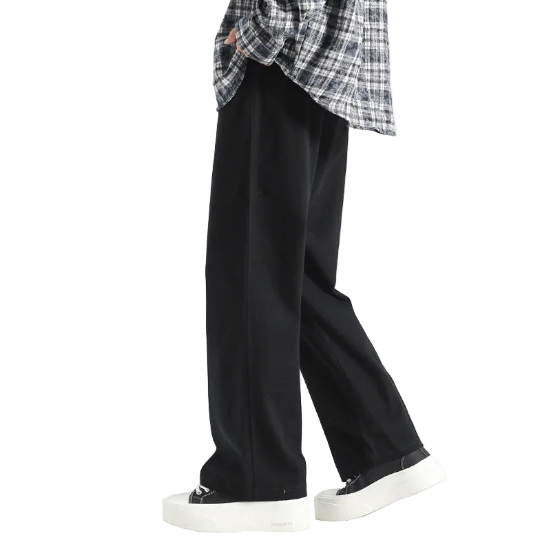 Dame Bukser Løse Flex Style Komfortable til Hverdag og Fritid 0