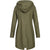 Dame Forårsjakke Vandtæt Outdoor Stil 2