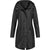 Dame Forårsjakke Vandtæt Outdoor Stil 8