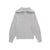 Dame Halv-Zipper Sweater Ribbet Stil 0