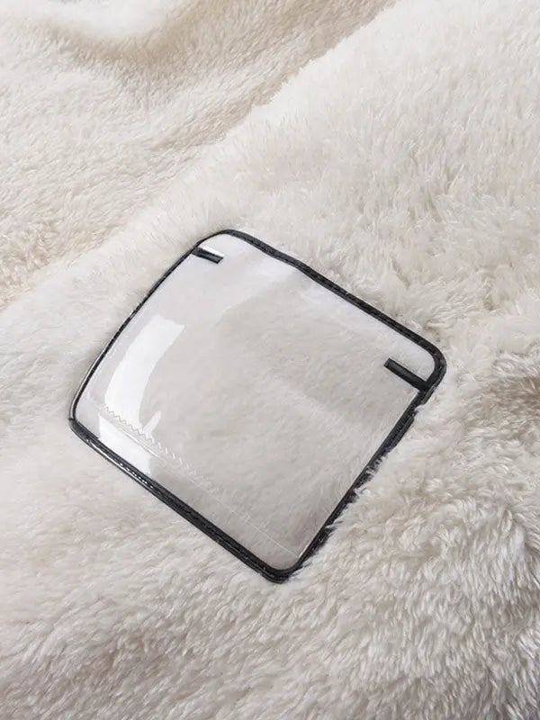 Dame Jakke Puffer Med Trendy Design 7