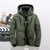 Dame Premium Dunjakke Med Stilfuld Design 4
