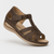 Dame Sandaler Klassisk Design Blød Mat Overflade 1