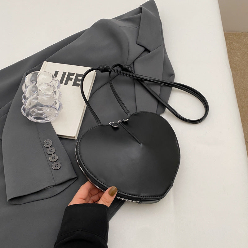 Dame Skuldertaske Lille Chic og Praktisk 0