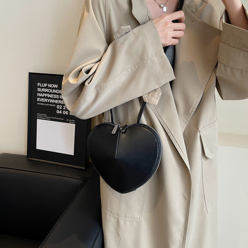 Dame Skuldertaske Lille Chic og Praktisk 1