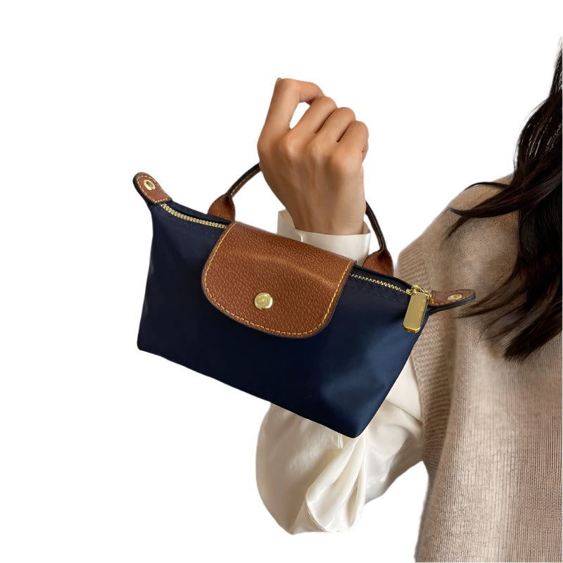 Dame Taske Rummelig Fløjl Stilfuld 0