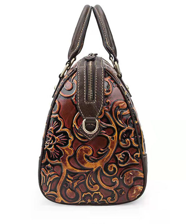 Dame Tote Taske Vintage Design 4